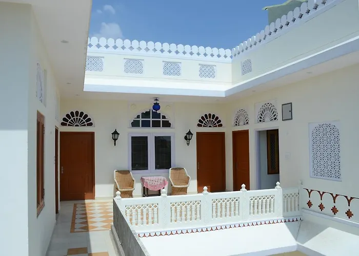 Rampura Kothi Bed & Breakfast Jaipur